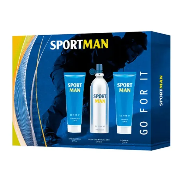 Estuche Go For It*SPORTMAN Sale