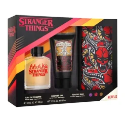 Discount Estuche Stranger Things Perfumes Infantiles
