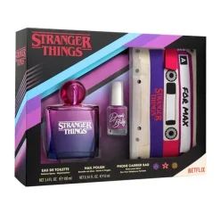 Outlet Estuche Stranger Things Perfumes Infantiles
