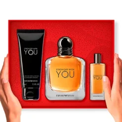 Estuche Stronger With You*ARMANI New
