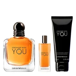 Estuche Stronger With You*ARMANI New