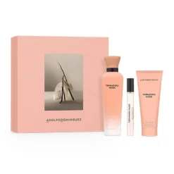 Estuche Terracota Musk*ADOLFO DOMINGUEZ Discount