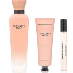 Estuche Terracota Musk*ADOLFO DOMINGUEZ Discount