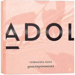 Estuche Terracota Musk*ADOLFO DOMINGUEZ Discount