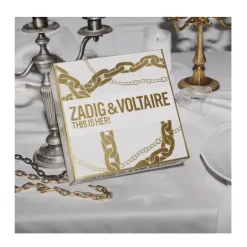Estuche This Is Her!*ZADIG & VOLTAIRE Sale