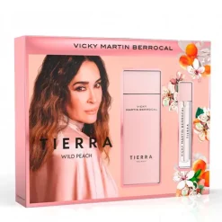 Estuche Tierra*VICKY MARTIN BERROCAL Discount