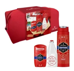 OLD SPICE Estuche Traveller