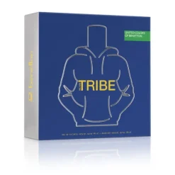 Estuche Tribe*BENETTON Best