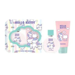 Estuche Unicorn Cloud*HELLO KITTY Clearance