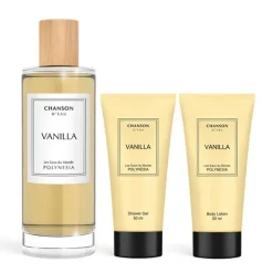 Estuche Vainilla*CHANSON D'EAU Outlet