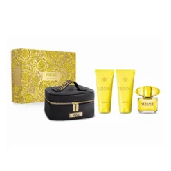 Estuche Yellow Diamond*VERSACE