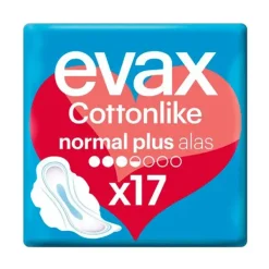Best EVAX Cottonlike Alas Normal Plus 17