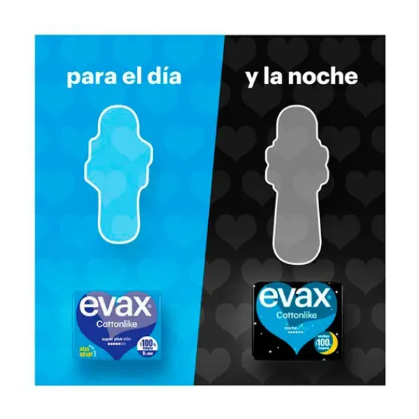 Best EVAX Cottonlike Alas Superplus 12