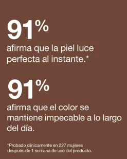 Hot Even Better Clinical Serum Foundation Spf 20 Bases De Maquillaje