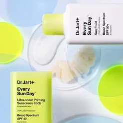 Sale DR JART+ Every Sun Day Ultra Sheer Priming Sunscreen Stick