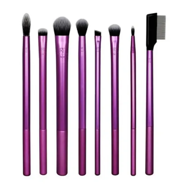 Best Everyday Eye Essentials Brochas Y Pinceles