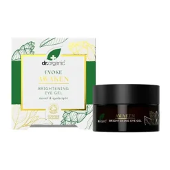 Discount DR. ORGANIC Evoke Awaken Brightening Eye Gel