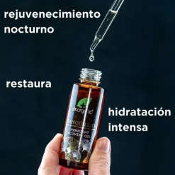 New DR. ORGANIC Evoke Tranquility Over Night Recovery Oil