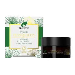 Discount DR. ORGANIC Evoke Tranquility Restore Eye Complex
