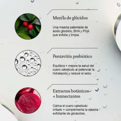 Exfoliante Capilar*LIVING PROOF