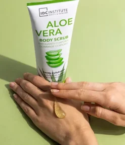 Exfoliante Corporal Aloe Vera*IDC INSTITUTE Hot
