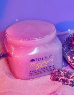 Clearance TREE HUT Exfoliante Corporal Azúcar