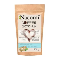 Exfoliante Corporal Café*NACOMI Hot