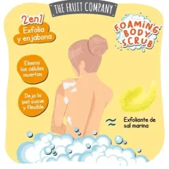 Outlet THE FRUIT COMPANY Exfoliante Corporal Piña