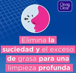 Exfoliante Diario Efecto Peeling*CLEAN&CLEAR Discount