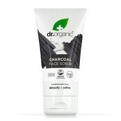 Outlet DR. ORGANIC Exfoliante Facial De Carbón Activado