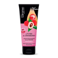Exfoliante Facial Lychee & Cranberry*LIRENE Online
