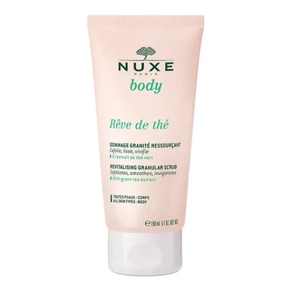 New NUXE Exfoliante Granulado
