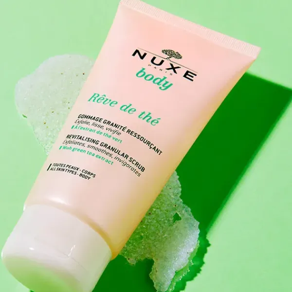 New NUXE Exfoliante Granulado
