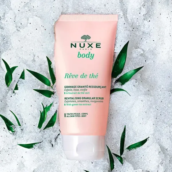New NUXE Exfoliante Granulado
