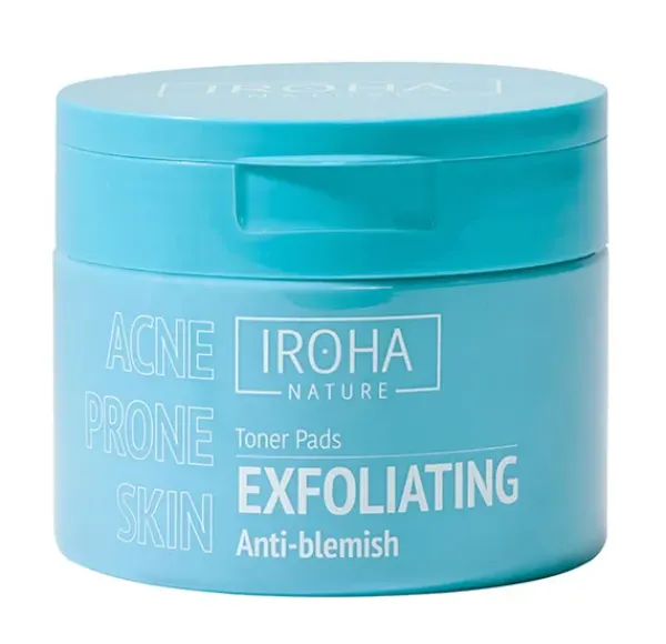 Exfoliating Anti-Blemish*IROHA NATURE Clearance