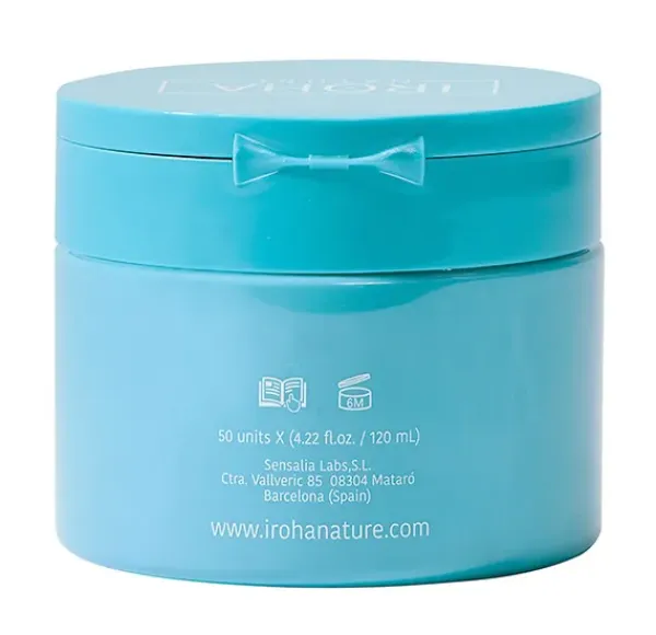 Exfoliating Anti-Blemish*IROHA NATURE Clearance