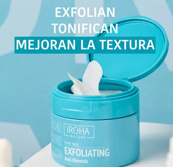 Exfoliating Anti-Blemish*IROHA NATURE Clearance