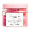 New SUNDAY RAIN Exfoliating Cubes Rose