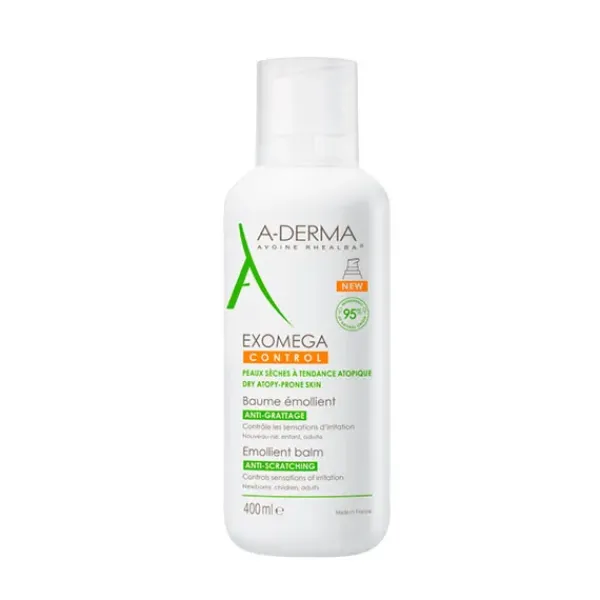 Exomega Émollient Balm*ADERMA Discount
