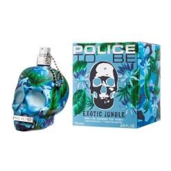 Clearance POLICE Exotic Jungle Man