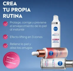 New Expert Filler Cellular Serums