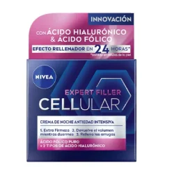 Expert Filler Cellular Crema Noche*NIVEA Online