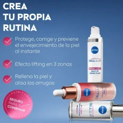 New Expert Lift Cellular Serums