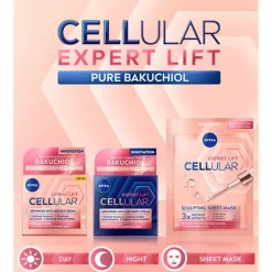 Hot Expert Lift Cellular Mascarillas