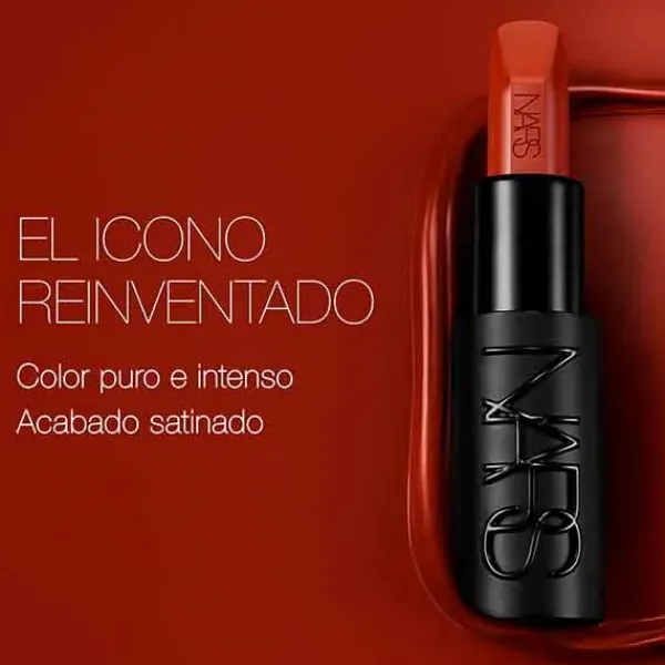 Explicit Lipstick Pintalabios