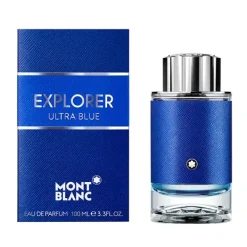 Discount MONTBLANC Explorer Ultra Blue