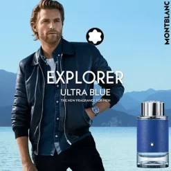 Discount MONTBLANC Explorer Ultra Blue