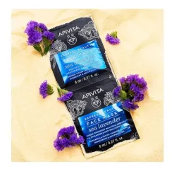 Outlet APIVITA Express Beauty Mascarilla Lavanda