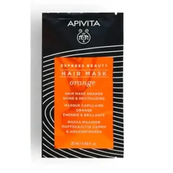Clearance APIVITA Express Beauty Mascarilla Naranja