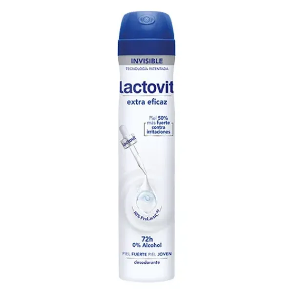 Extra Eficaz*LACTOVIT Clearance